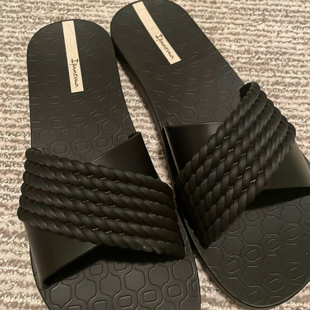 Ipanema street slides